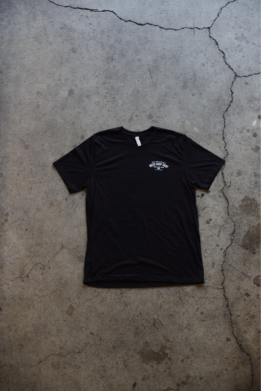 Moto Chop Shop Short Sleeve