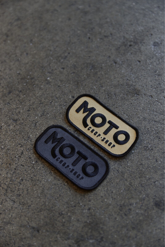 Retro Patches
