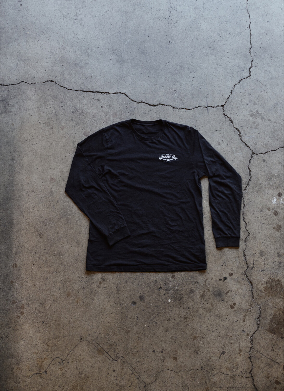  Moto Chop Shop Long Sleeve