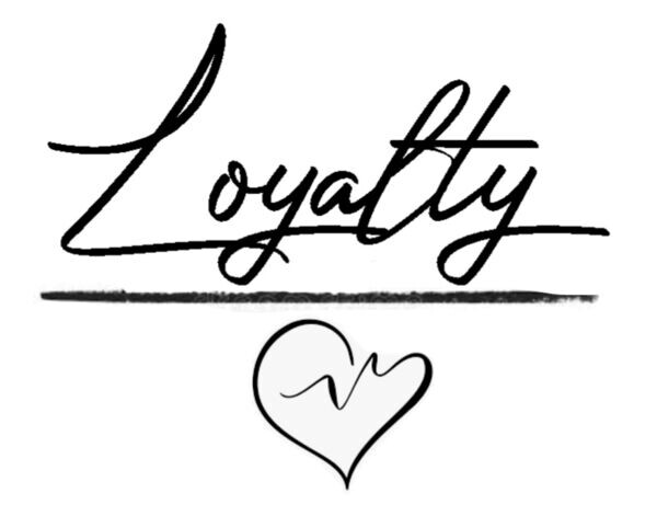 L O Y A L T Y x L O V E  Tattoo quotes Tattoos Piercings