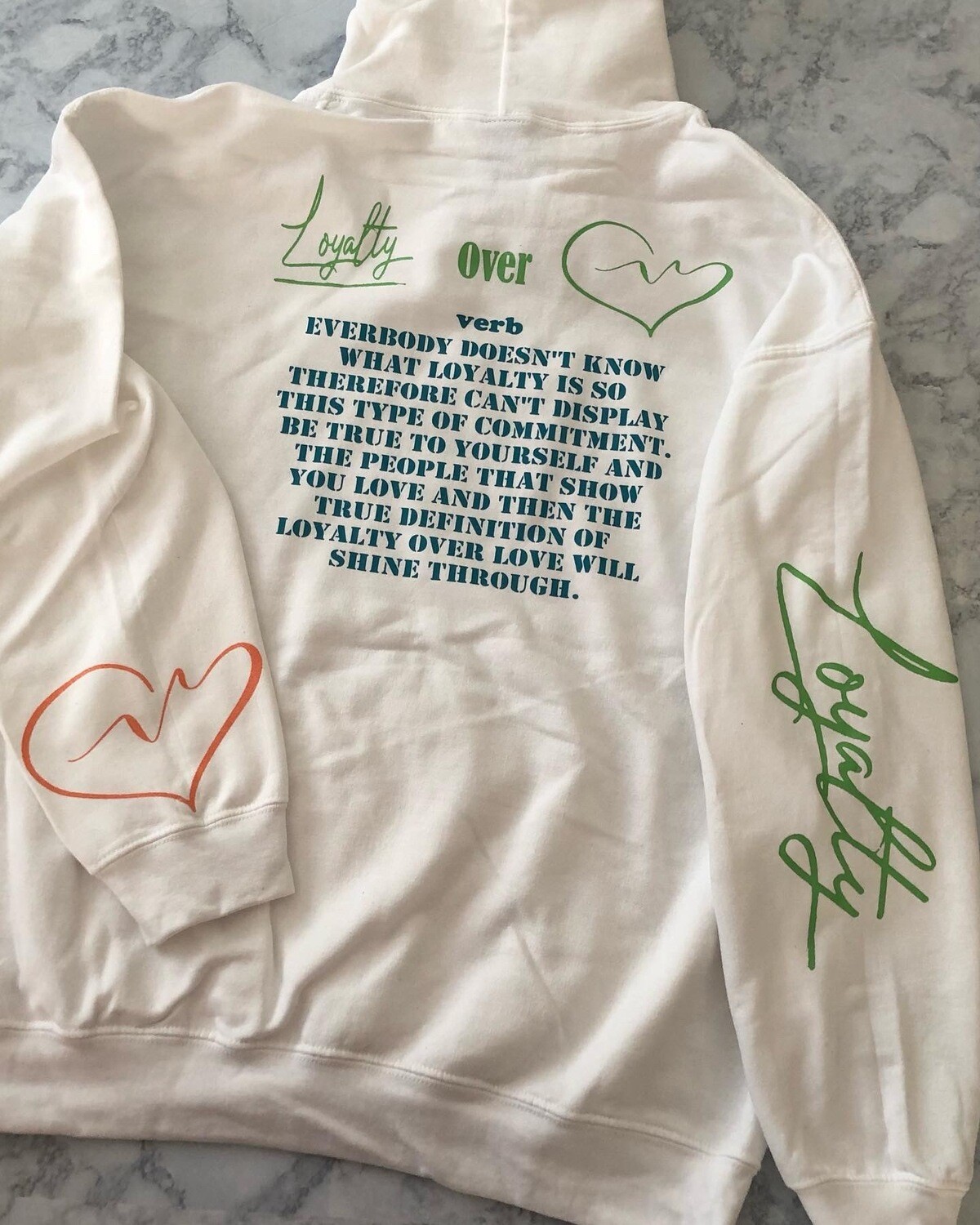 The Signature-Hoodie