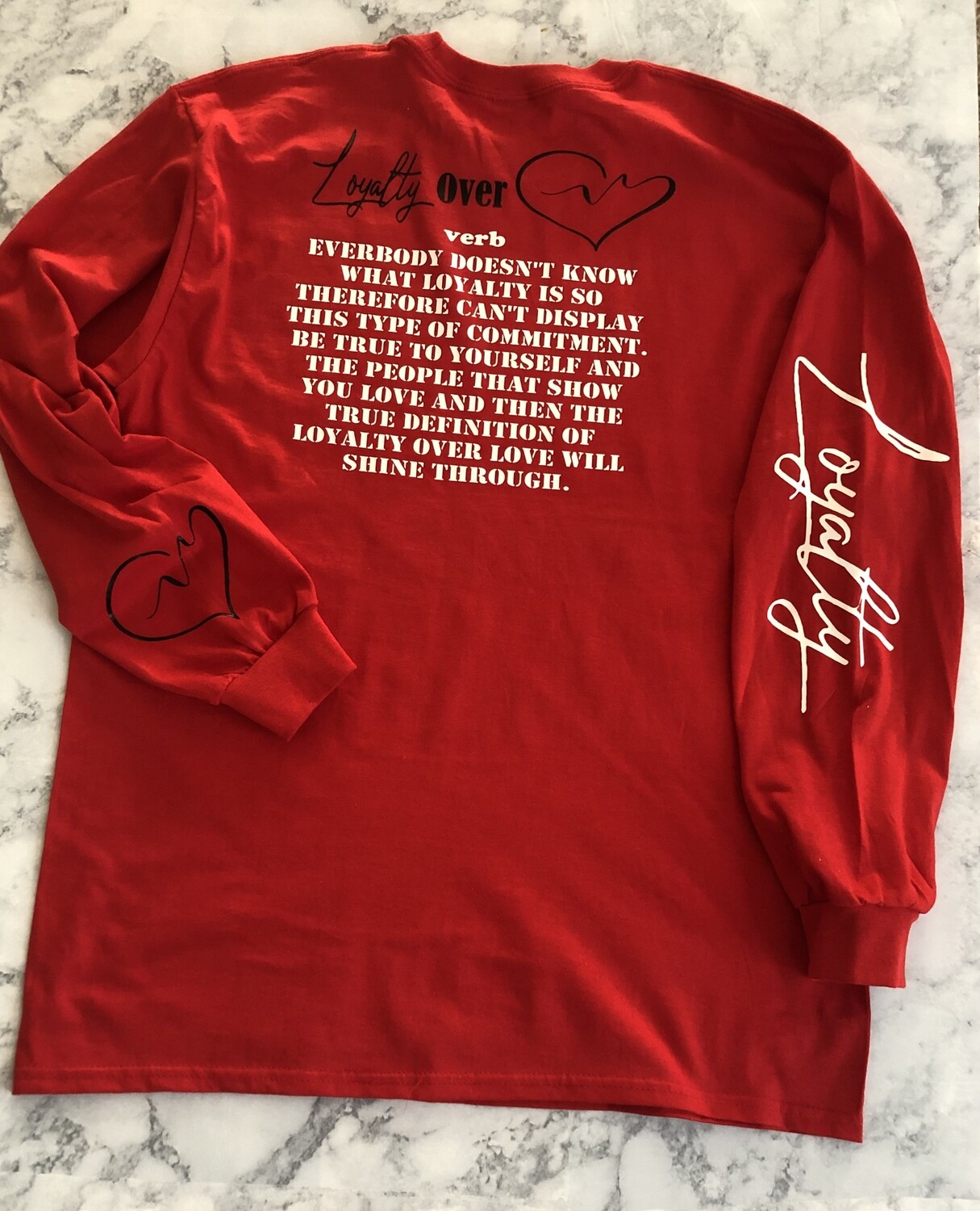 The Signature Tee