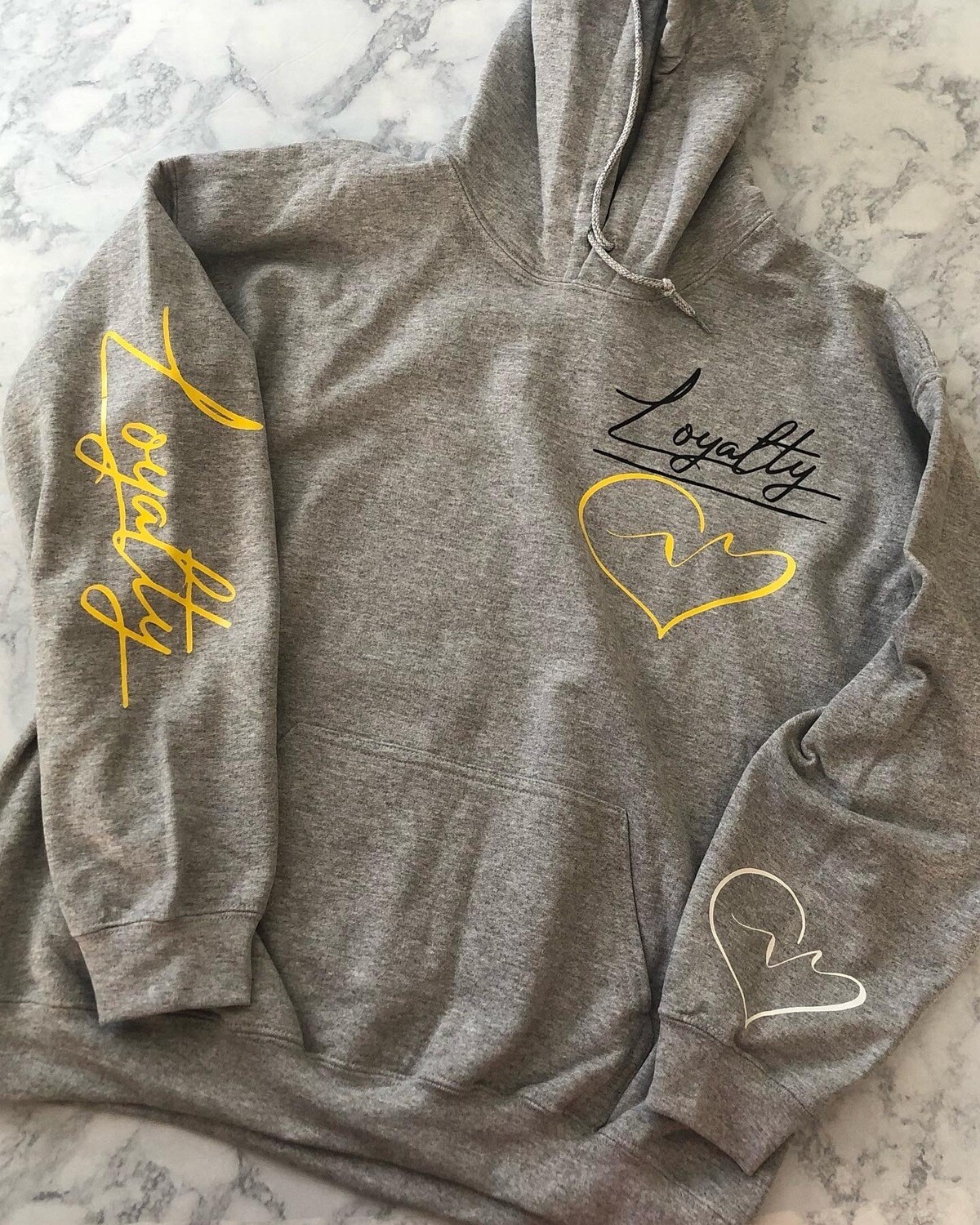Cover your Heart-Hoodie