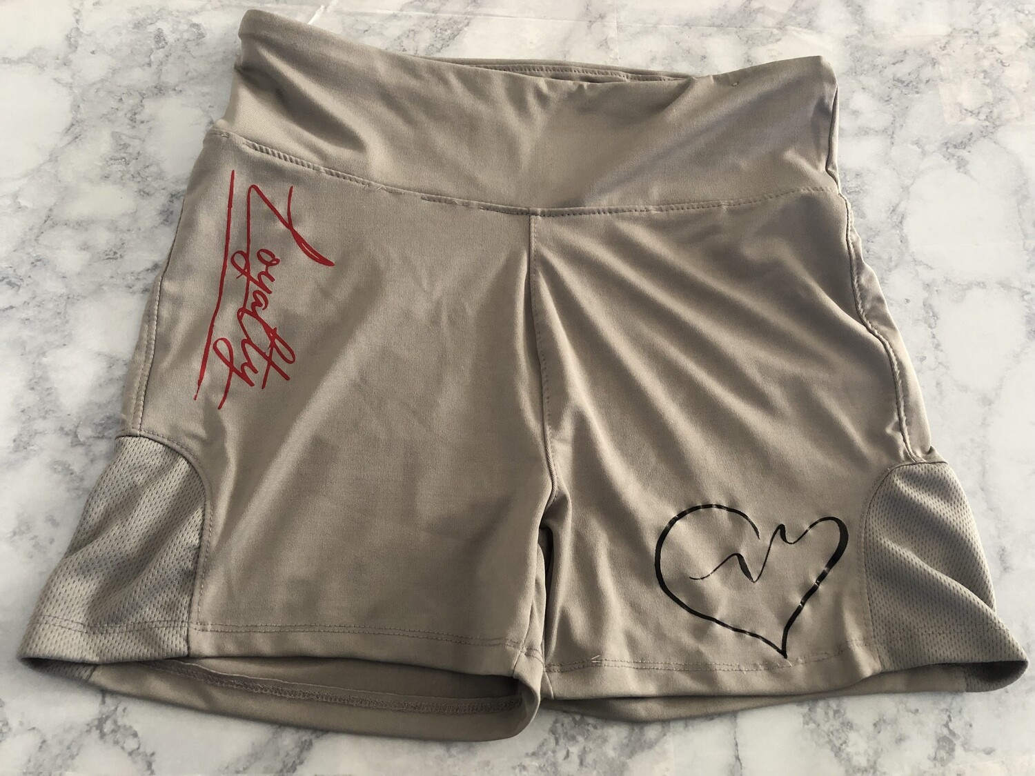 Loyalty Work It Shorts