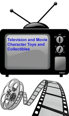 TV and Movie Characters