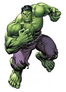 Hulk - Incredible Hulk