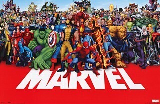 Marvel Comics & Marvel Universe