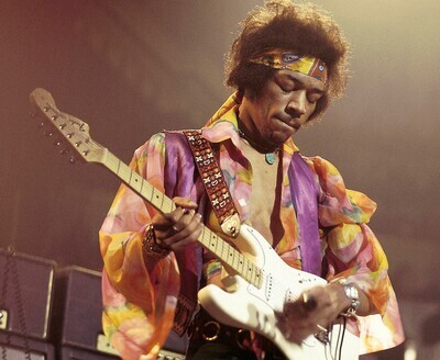 Jimi Hendrix