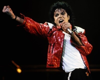Michael Jackson