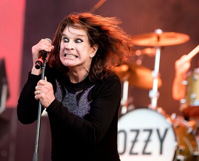 Ozzy Osbourne