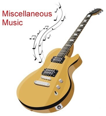 Miscellaneous Music