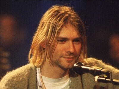 Kurt Cobain - Nirvana