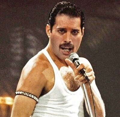Freddie Mercury - Queen