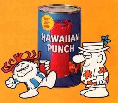 Hawaiian Punch - Punchy