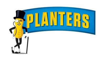 Planters - Mr. Peanut