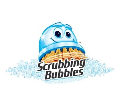 Scrubbing Bubbles (Dow Chemical)
