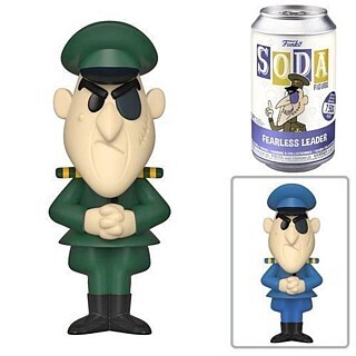 Bullwinkle - Fearless Leader POP! Vinyl Soda Figure