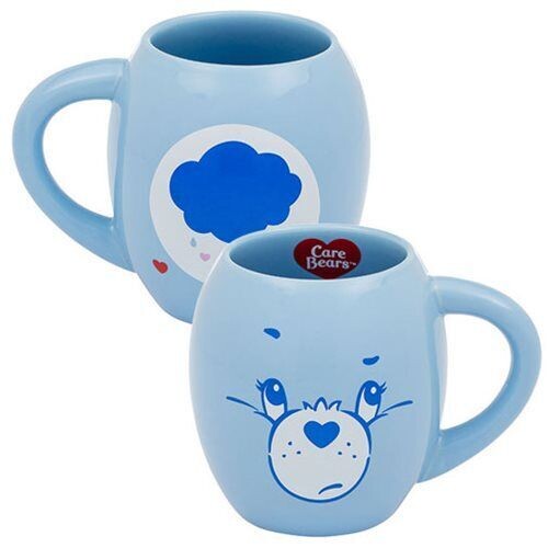 Care Bears Grumpy Bear 18 oz. Care Bear Ceramic Mug