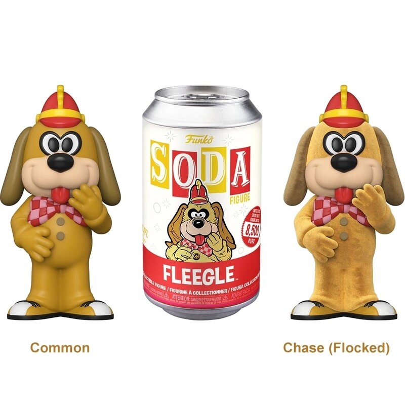 Banana Splits - Fleegle POP! Vinyl Soda Figure