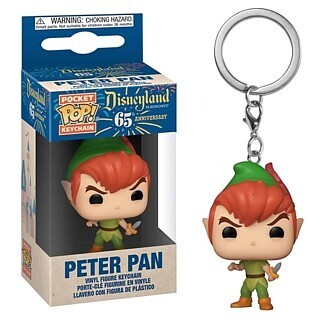Peter Pan Pocket POP! Keychain