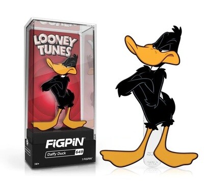 3"H Daffy Duck FiGPiN #649 Collectible Pin