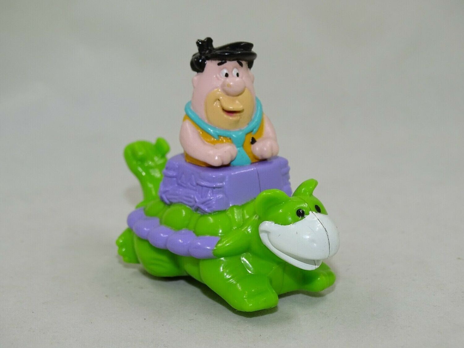 Fred Flintstone Dino-Racers Toy