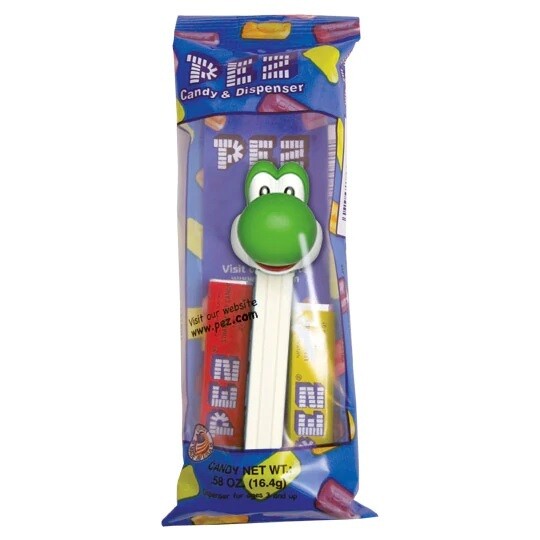 Yoshi PEZ Dispenser