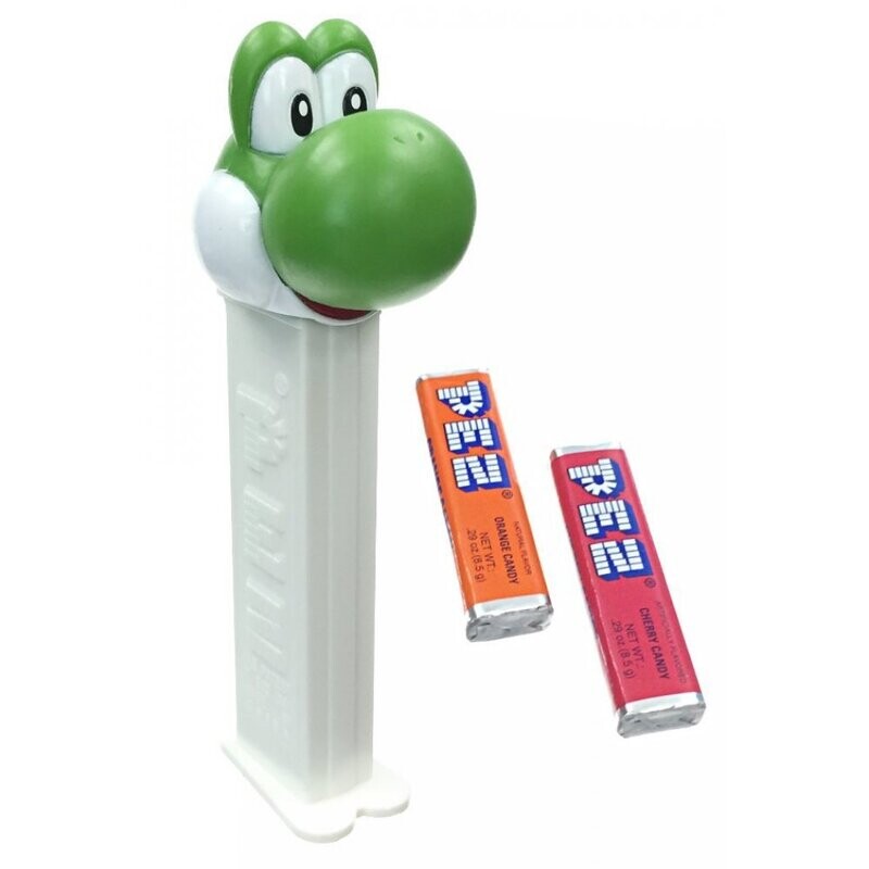 Yoshi PEZ Dispenser