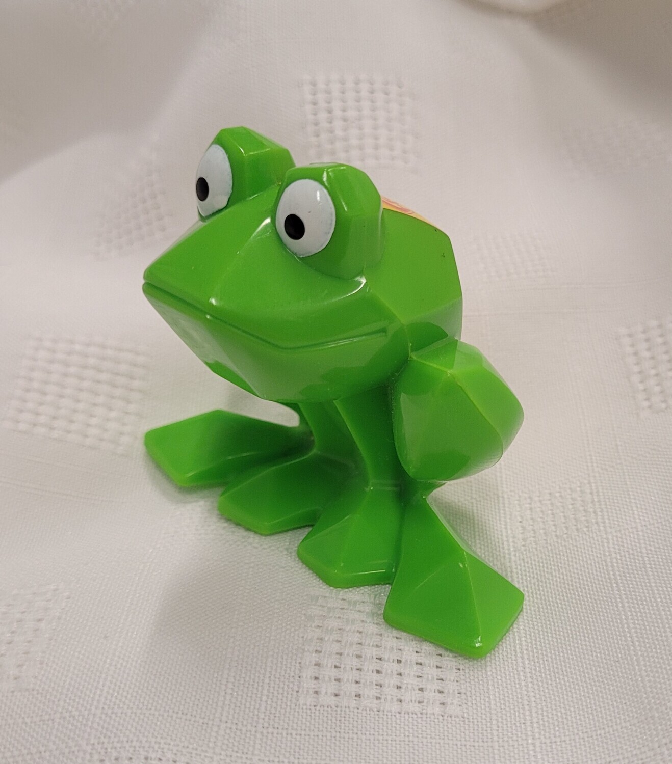 3&quot;H Frogger2 Konami LCD Clock Toy