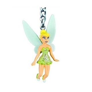 Peter Pan - Tinker Bell Plastic Keychain