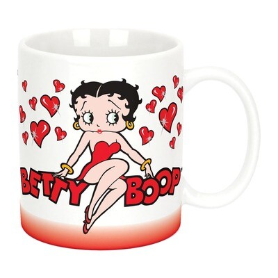 Betty Boop 11 oz. Ceramic Mug