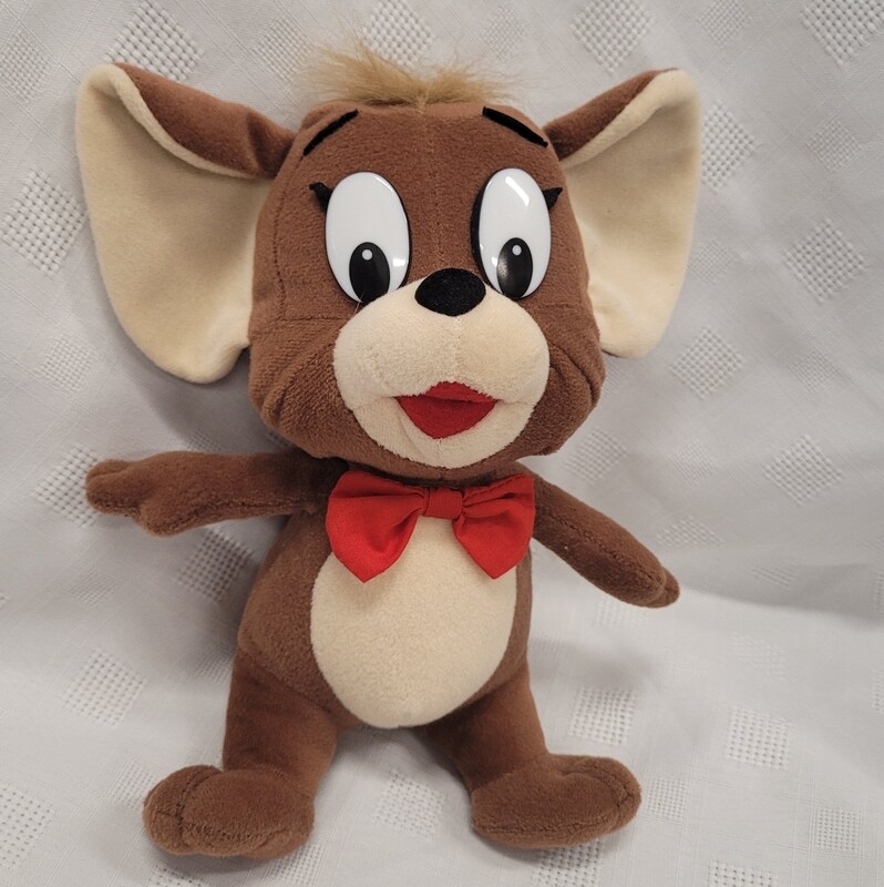 Jerry 9 1/2&quot;H Plush