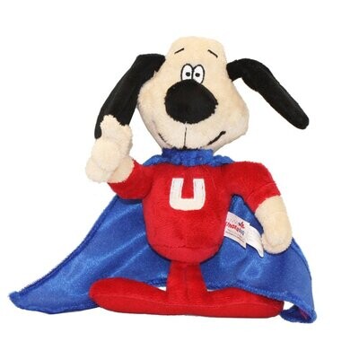 9&quot;H Underdog TALKING Plush