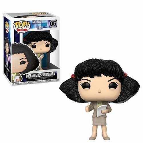 Roseanne Roseannadanna (SNL) 3 3/4&quot;H POP! Vinyl Figure #05
