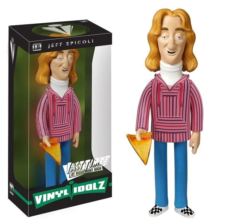 Jeff Spicoli Fast Times at Ridgemont High Vinyl Idolz Figure #18