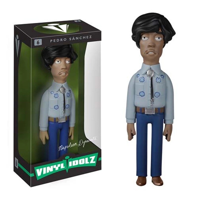 Pedro Sanchez - Napoleon Dynamite Vinyl Idolz Figure #6