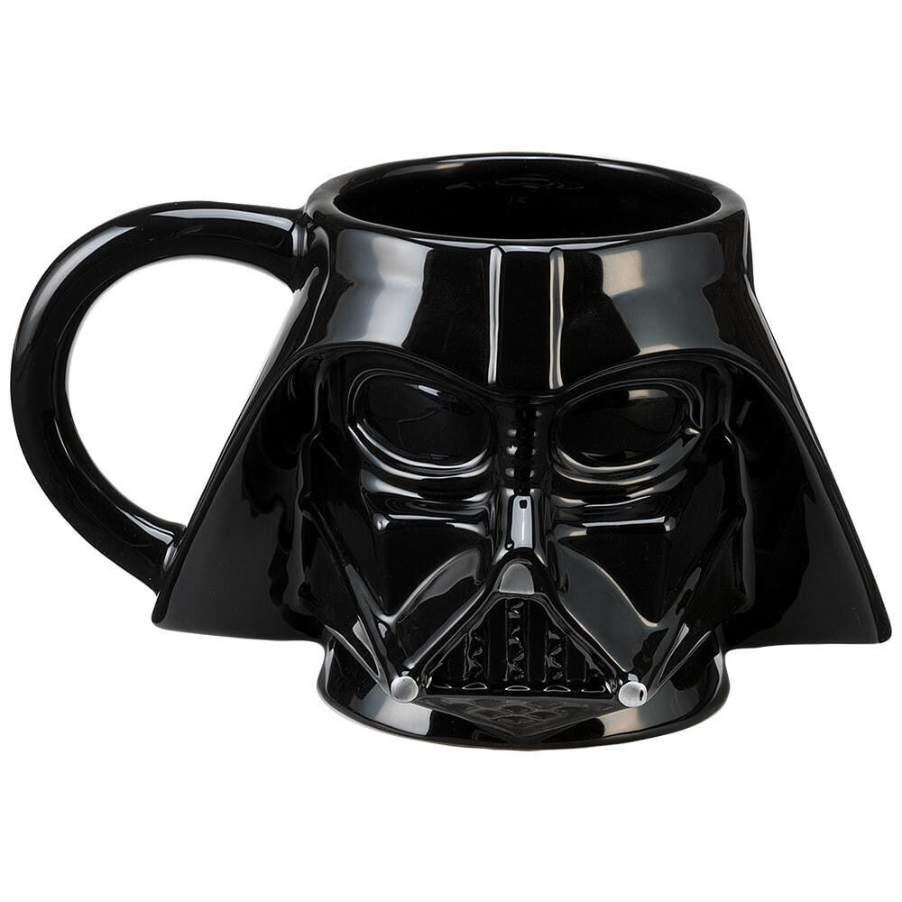 Star Wars Darth Vader 18 oz. Premium Sculpted Ceramic Mug