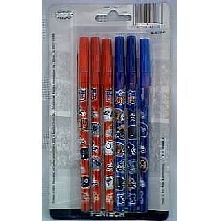 NFL Ballpoint Pens from Pentech