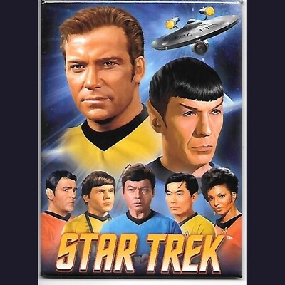 Star Trek (TV and Movie Franchises)