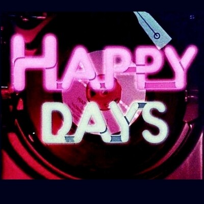 Happy Days - Fonzie