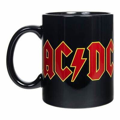 AC/DC 11 Ounce Ceramic Mug