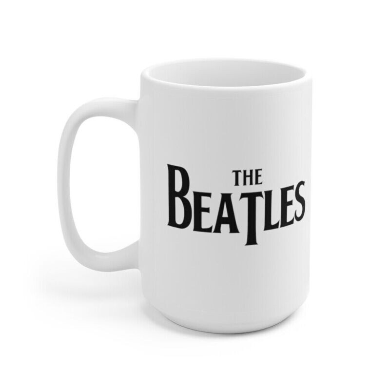 The Beatles 12 Ounce "Sgt. Pepper's" Ceramic Mug