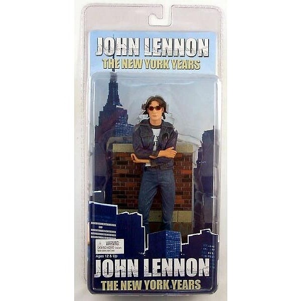 John Lennon &quot;The New York Years&quot; 7 inch Action Figure