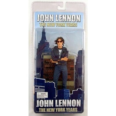 John Lennon "The New York Years" 7 inch Action Figure