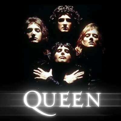 Queen - Freddie Mercury