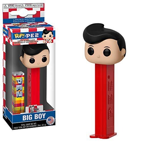 Bob&#39;s Big Boy POP! PEZ Dispenser by Funko