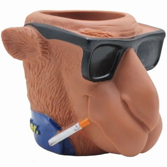 Joe Camel - The Camel Cooler - Bottle/Can Holder