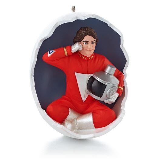 Mork &amp; Mindy Hallmark Keepsake Ornament - Mork from Ork