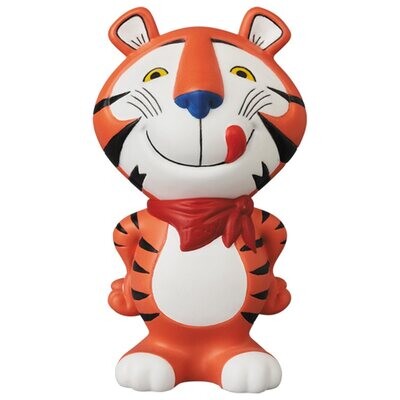 Kellogg's 3"H Tony the Tiger - Frosted Flakes - Ultra Detail Figure