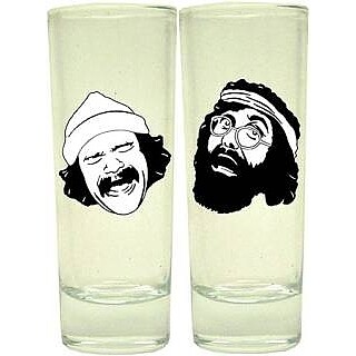 Cheech and Chong Up In Smoke 2 Piece Shooters